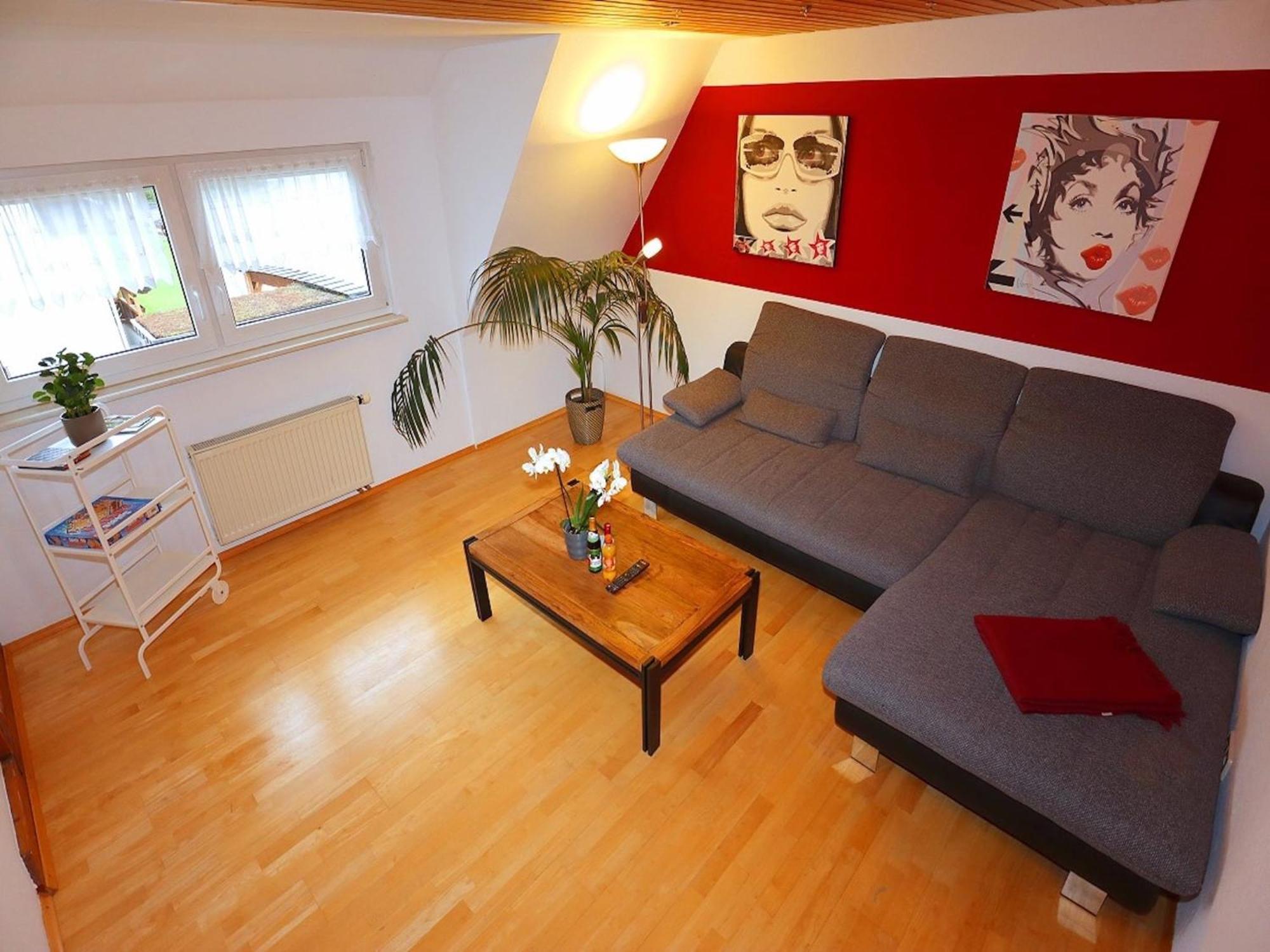 Cozy Apartment In Schwenningen With Garden Villingen-Schwenningen Luaran gambar