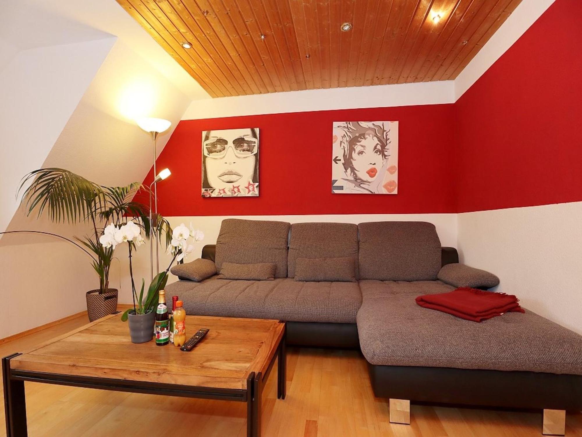 Cozy Apartment In Schwenningen With Garden Villingen-Schwenningen Luaran gambar