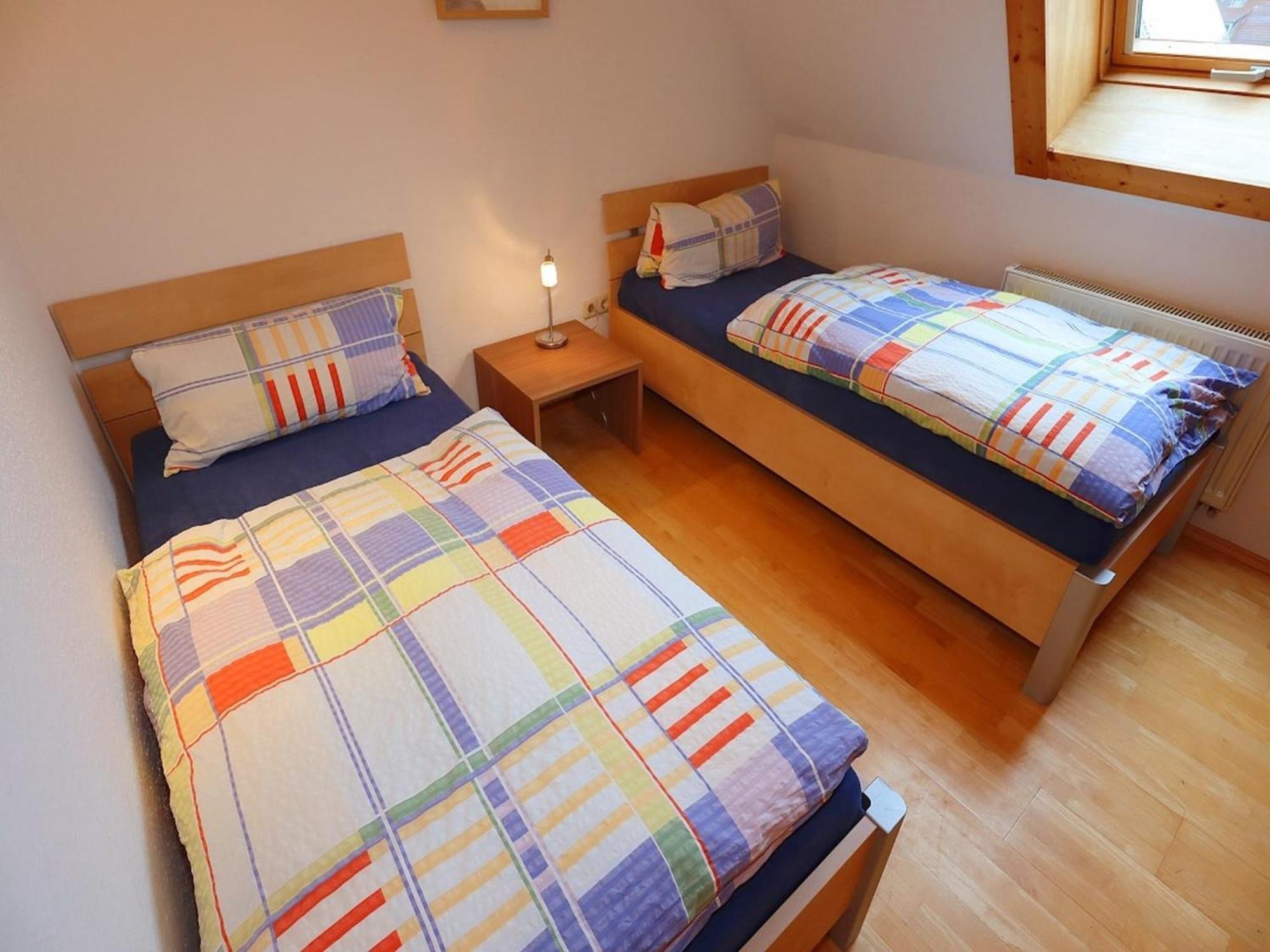 Cozy Apartment In Schwenningen With Garden Villingen-Schwenningen Luaran gambar