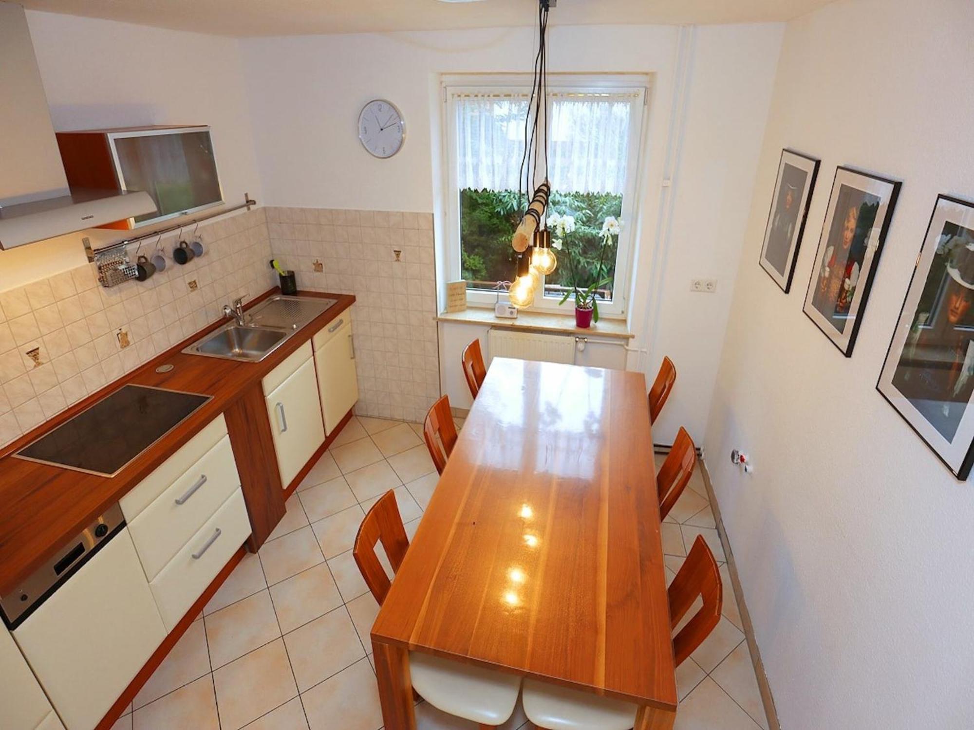 Cozy Apartment In Schwenningen With Garden Villingen-Schwenningen Luaran gambar