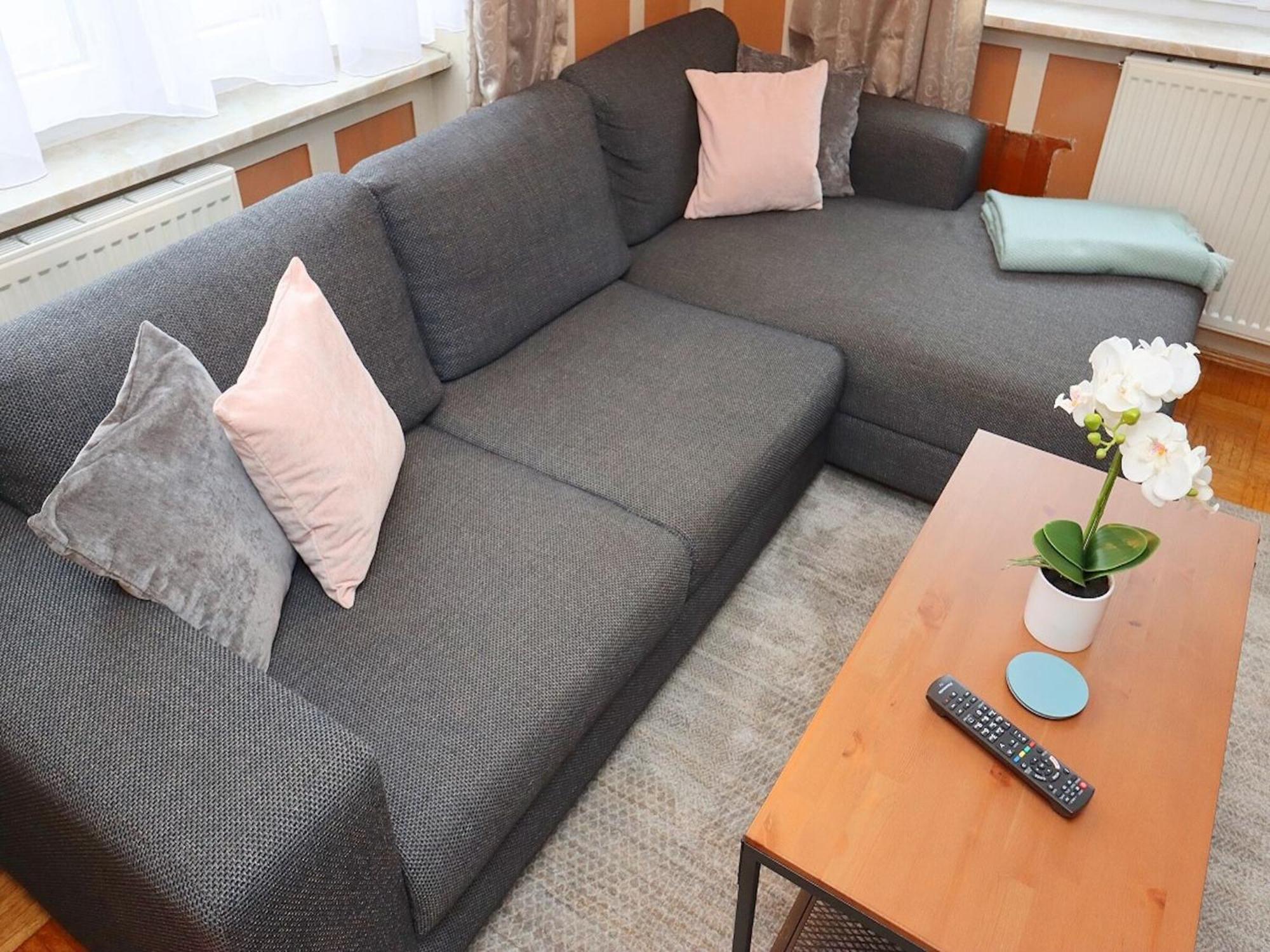 Cozy Apartment In Schwenningen With Garden Villingen-Schwenningen Luaran gambar