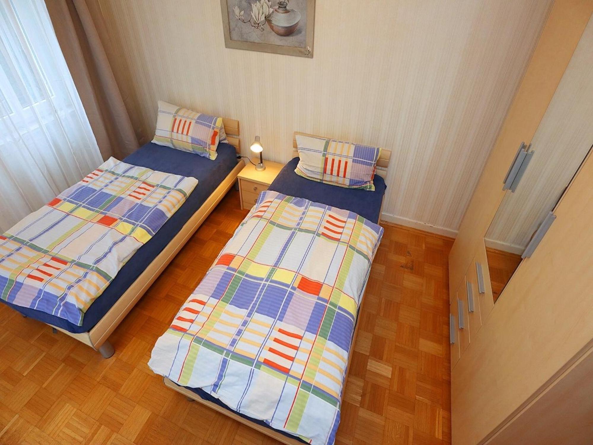Cozy Apartment In Schwenningen With Garden Villingen-Schwenningen Luaran gambar
